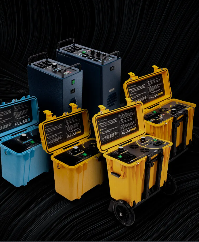 PEMF Machines – Hunter Pulse PEMF